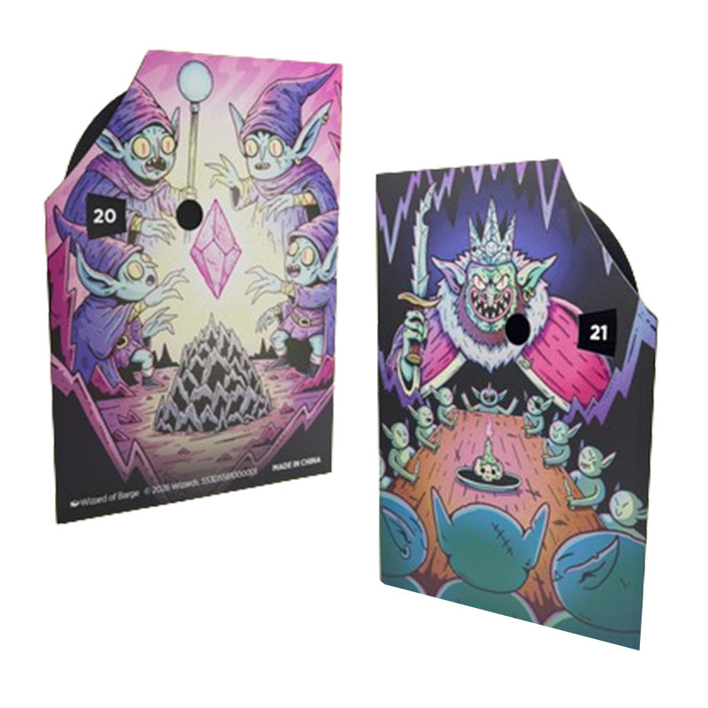 Magic Secret Lair Commander Deck Goblin Storm Foil Edition