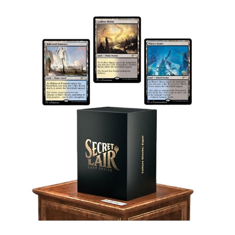 Magic Secret Lair Culture Shock: Esper