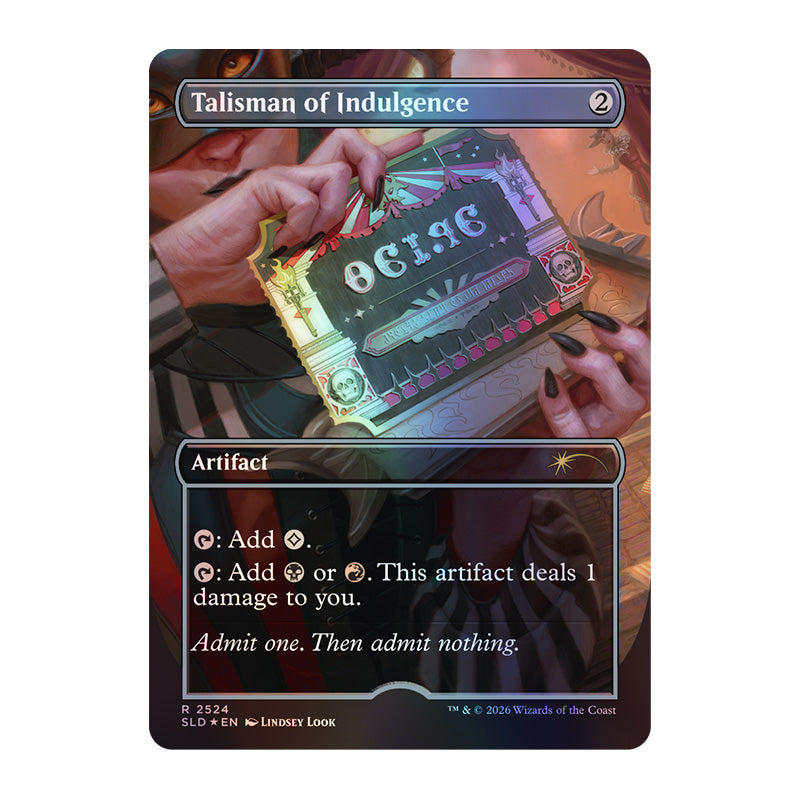 Magic Secret Lair Festival in a Box Las Vegas 2026 – Gameology