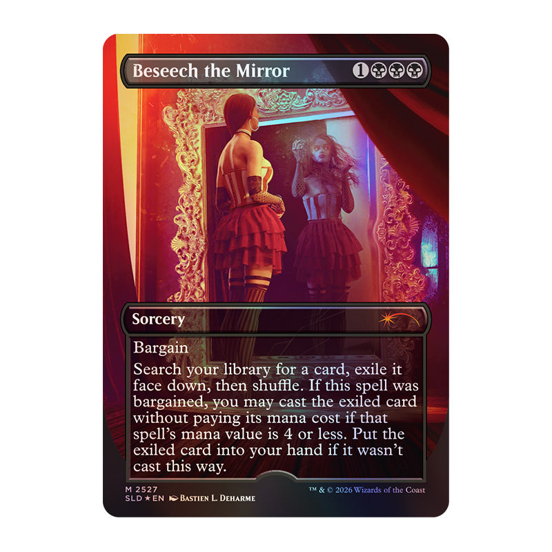 Magic Secret Lair Festival in a Box Las Vegas 2026 – Gameology