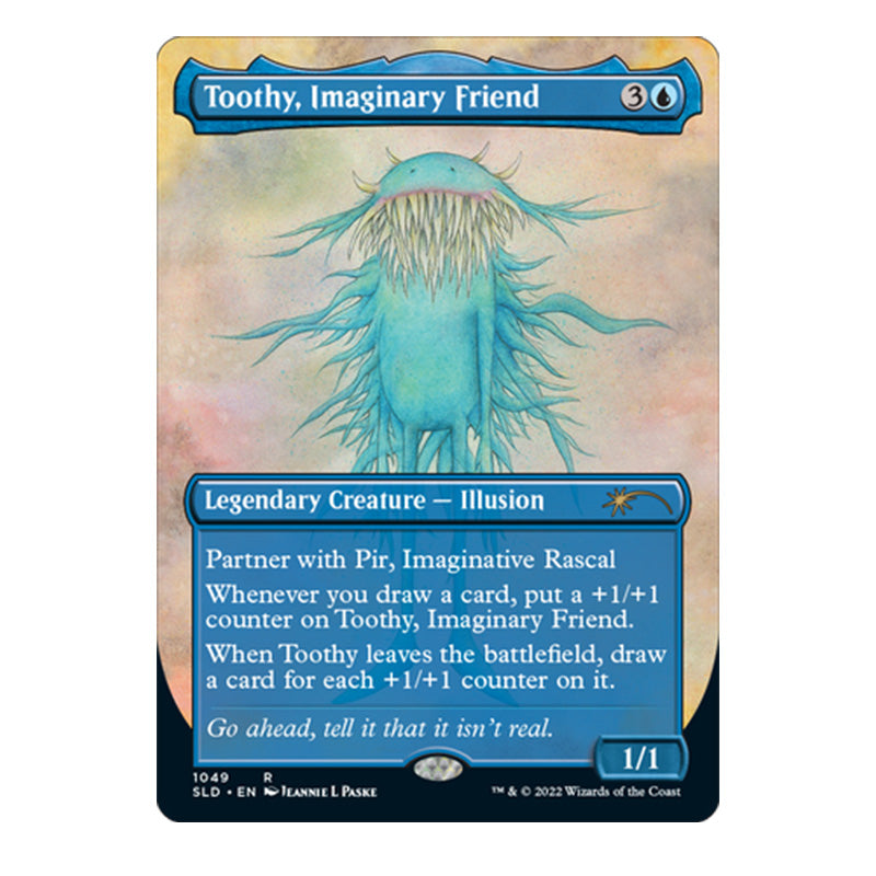 Magic Secret Lair Imaginary Friends