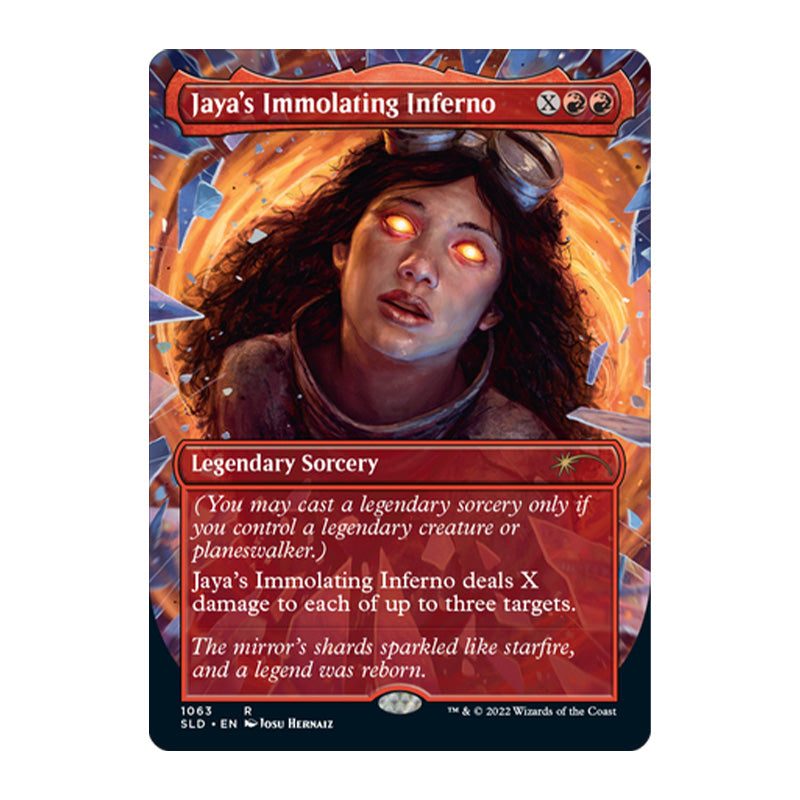 Magic Secret Lair In Memoriam: Jaya Ballard
