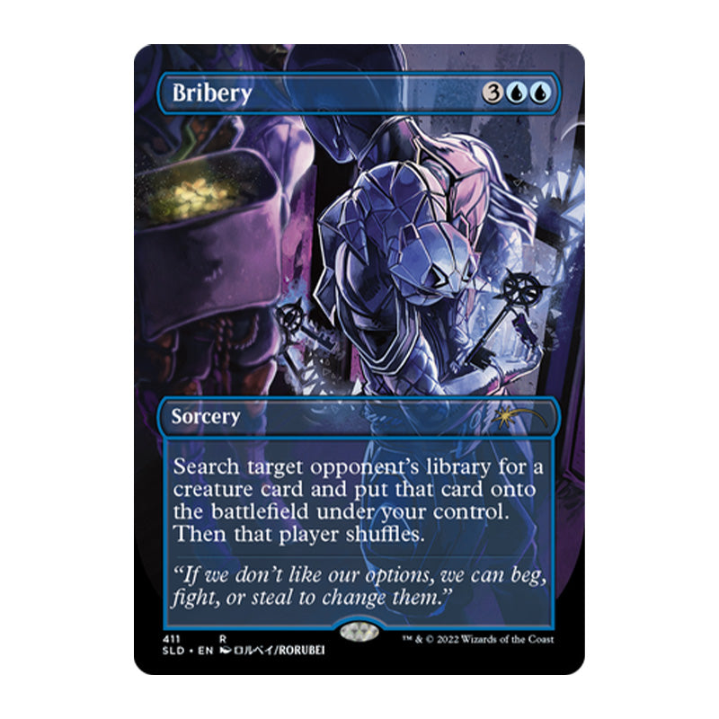 Magic Secret Lair Introducing: Kaito Shizuki