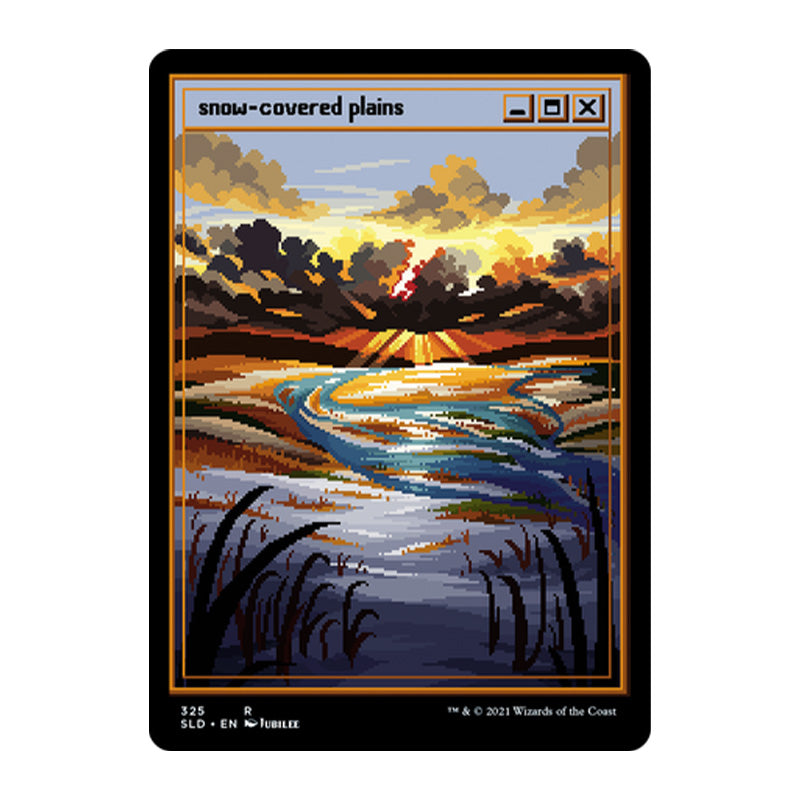 Magic Secret Lair PixelSnowLands.jpg