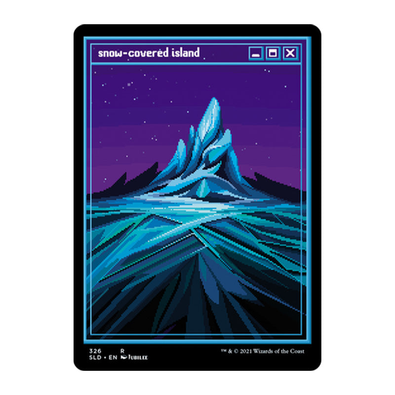 Magic Secret Lair PixelSnowLands.jpg
