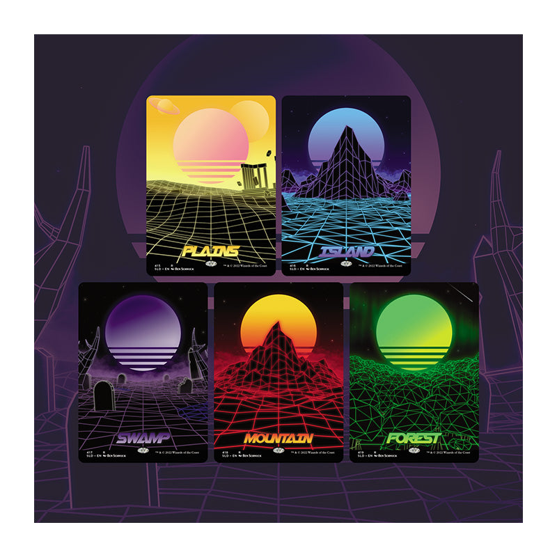 Magic Secret Lair Shades Not Included