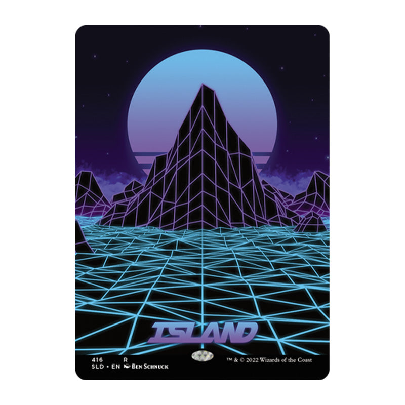 Magic Secret Lair Shades Not Included