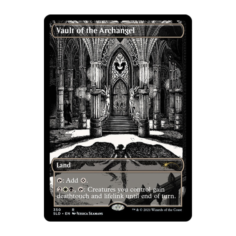 Magic Secret Lair Showcase: Midnight Hunt