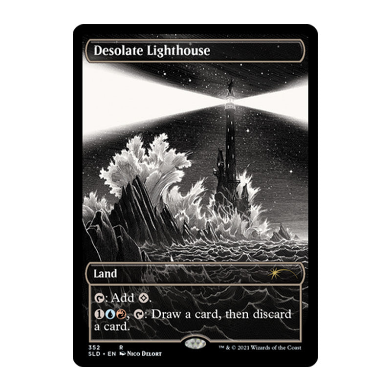 Magic Secret Lair Showcase: Midnight Hunt