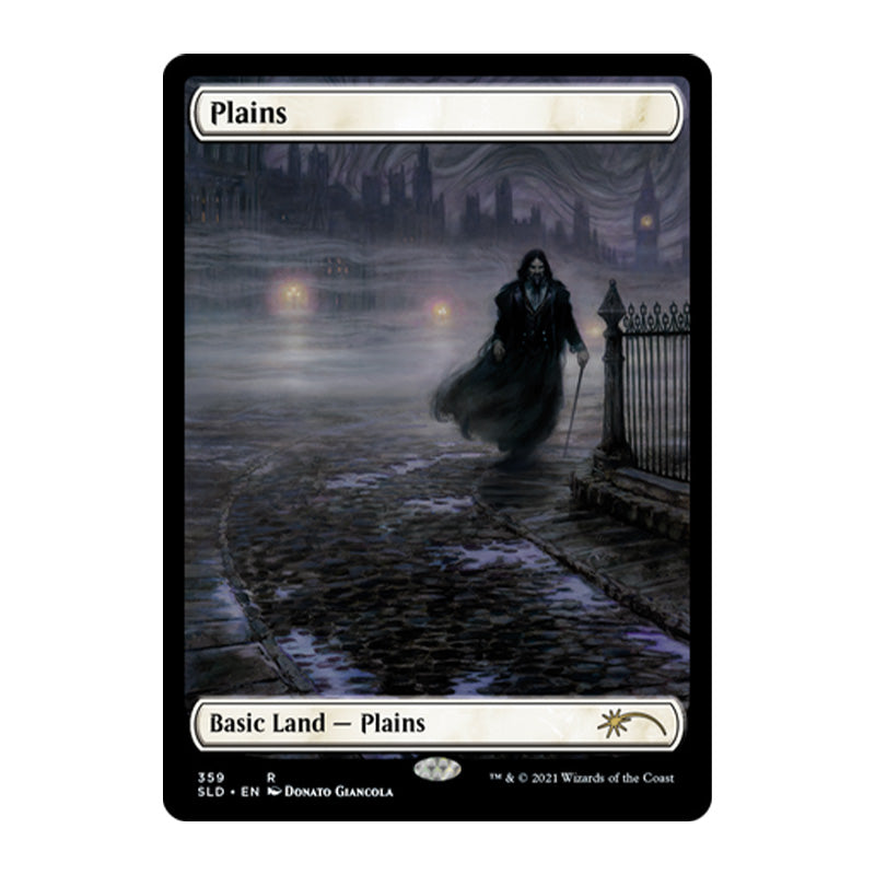 Magic Secret Lair The Dracula Lands