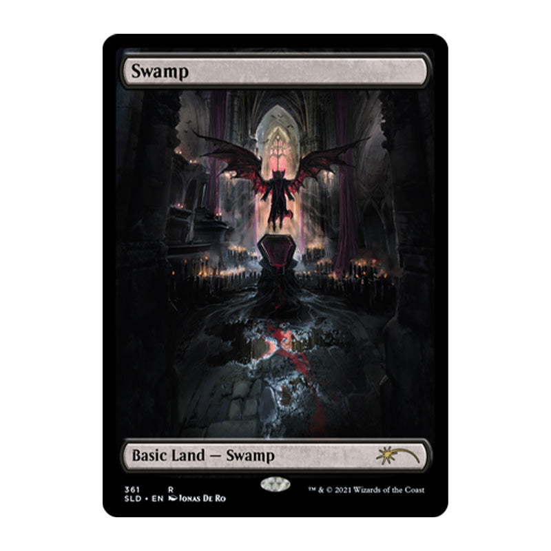 Magic Secret Lair The Dracula Lands