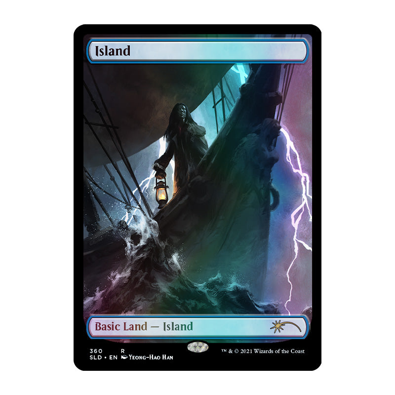 Magic Secret Lair The Dracula Lands: FOIL EDITION