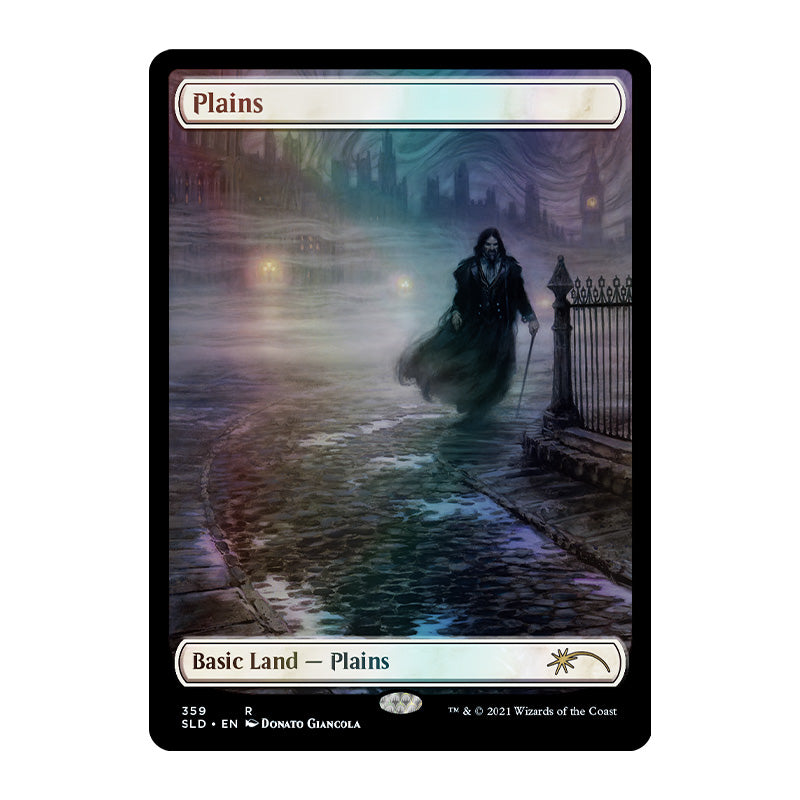 Magic Secret Lair The Dracula Lands: FOIL EDITION