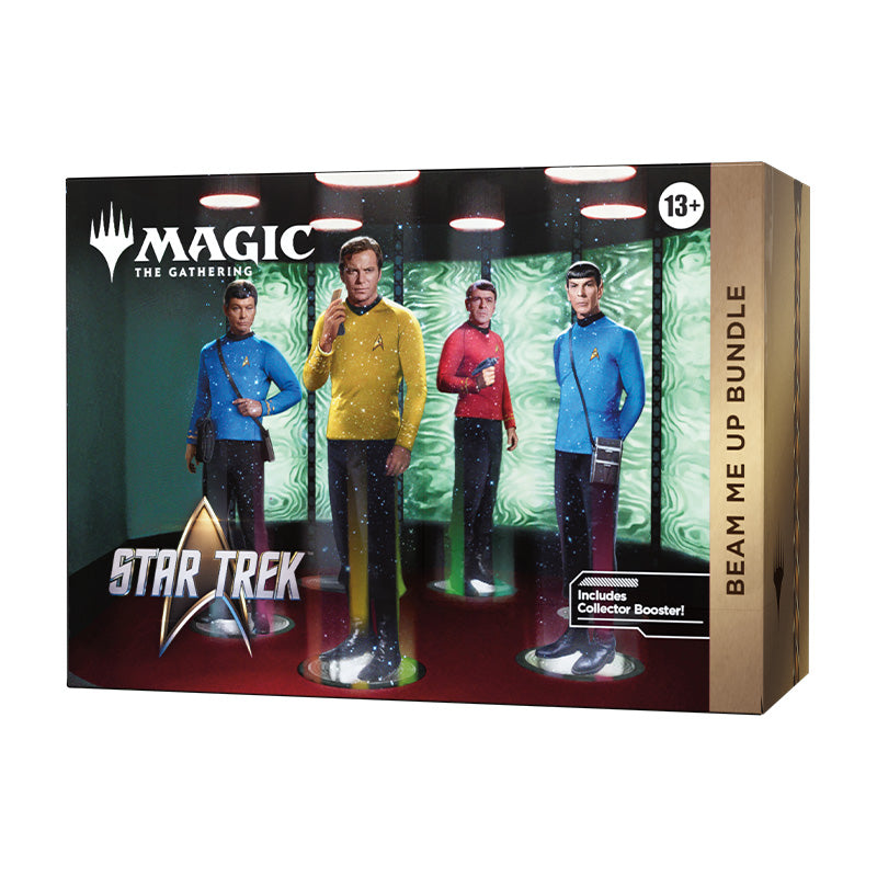 Magic Star Trek Beam Me Up Bundle