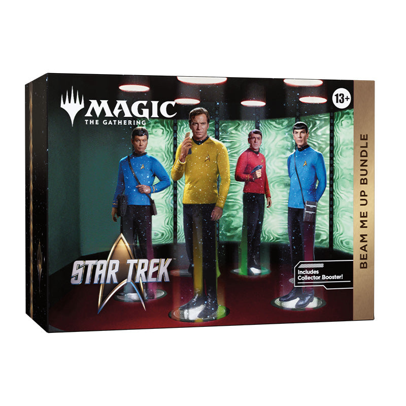 Magic Star Trek Beam Me Up Bundle