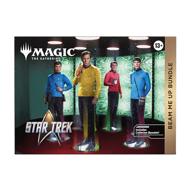 Magic Star Trek Beam Me Up Bundle