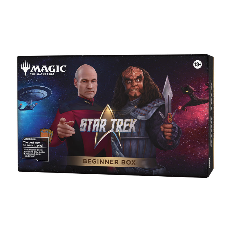 Magic Star Trek Beginner Box
