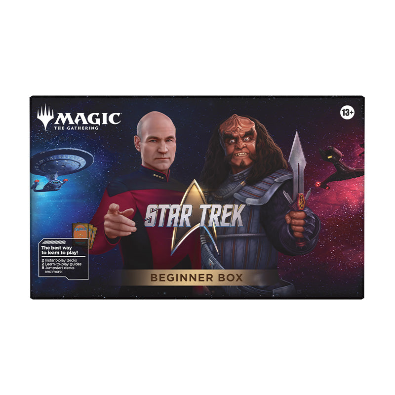 Magic Star Trek Beginner Box