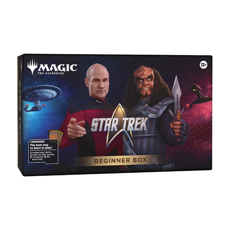 Magic Star Trek Beginner Box