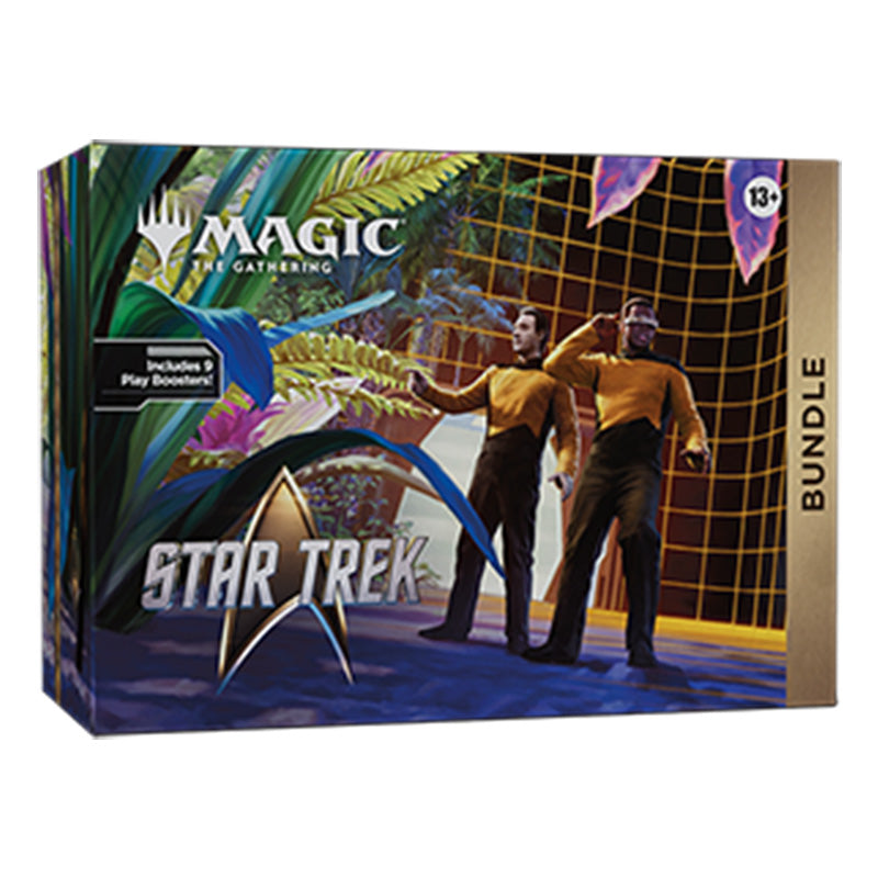 Magic Star Trek Bundle