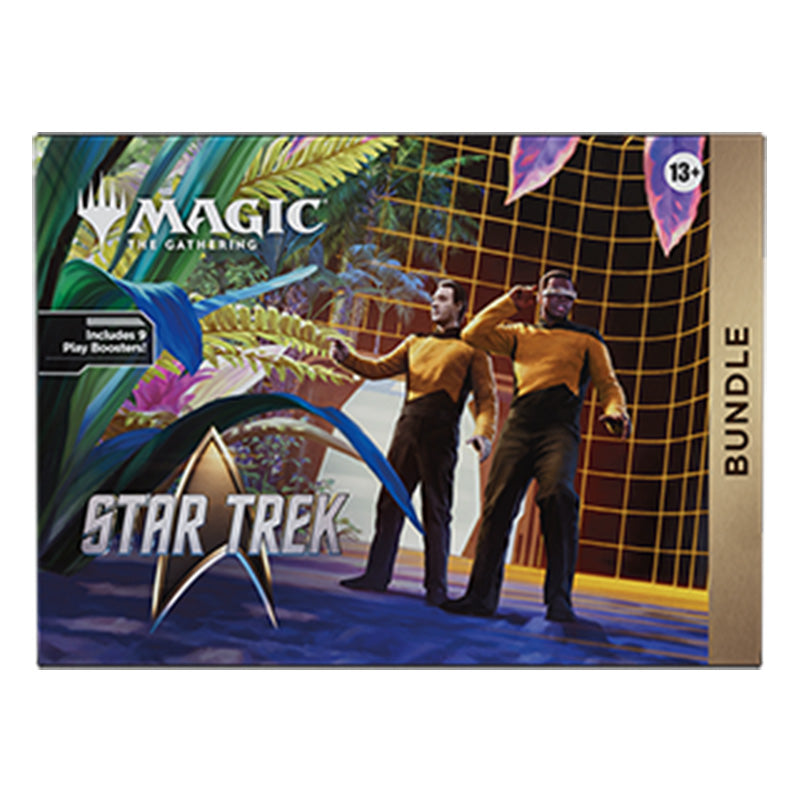 Magic Star Trek Bundle