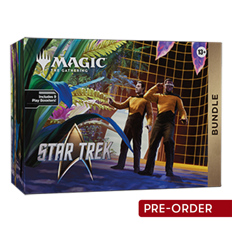Magic Star Trek Bundle