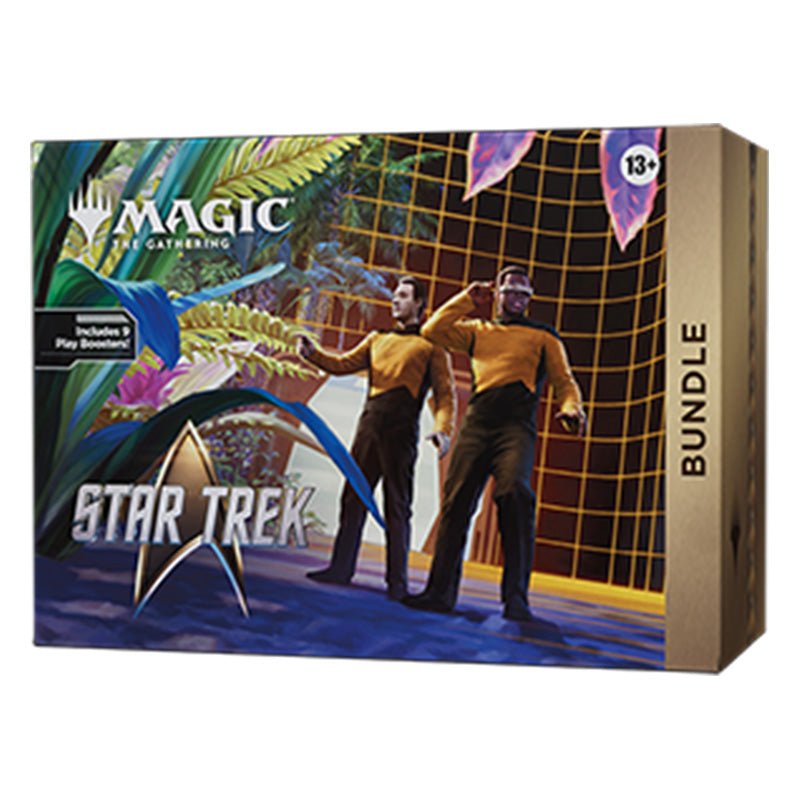 Magic Star Trek Bundle