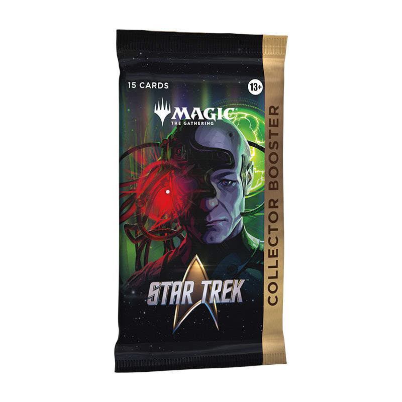 Magic Star Trek Collector Booster Box