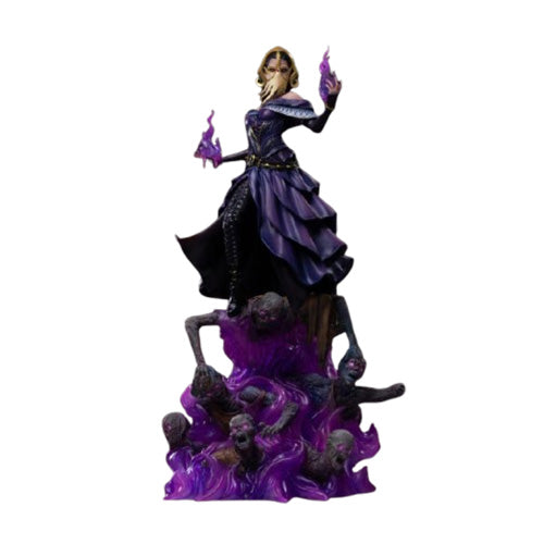 Magic The Gathering - Liliana Vess Deluxe Art 1:10 Scale Statue