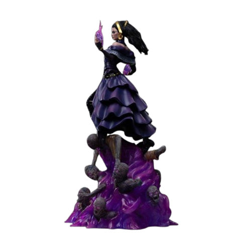 Magic The Gathering - Liliana Vess Deluxe Art 1:10 Scale Statue