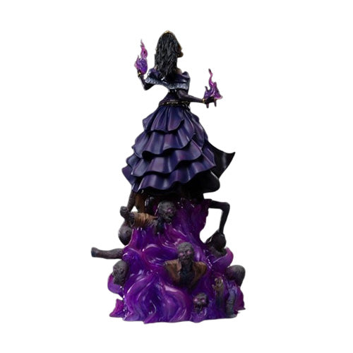 Magic The Gathering - Liliana Vess Deluxe Art 1:10 Scale Statue