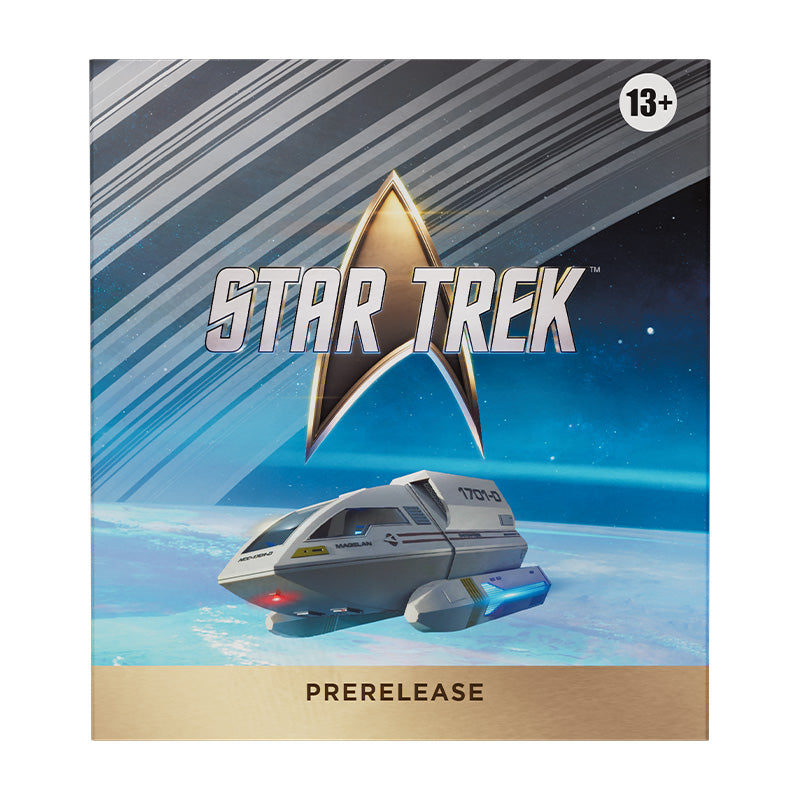 Magic the Gathering Star Trek Prerelease Pack