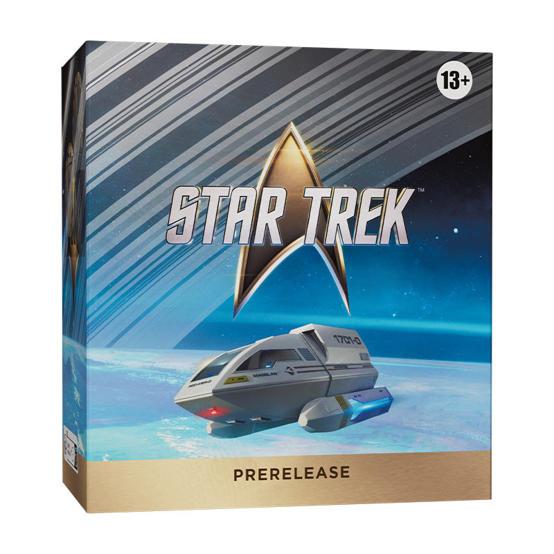 Magic the Gathering Star Trek Prerelease Pack