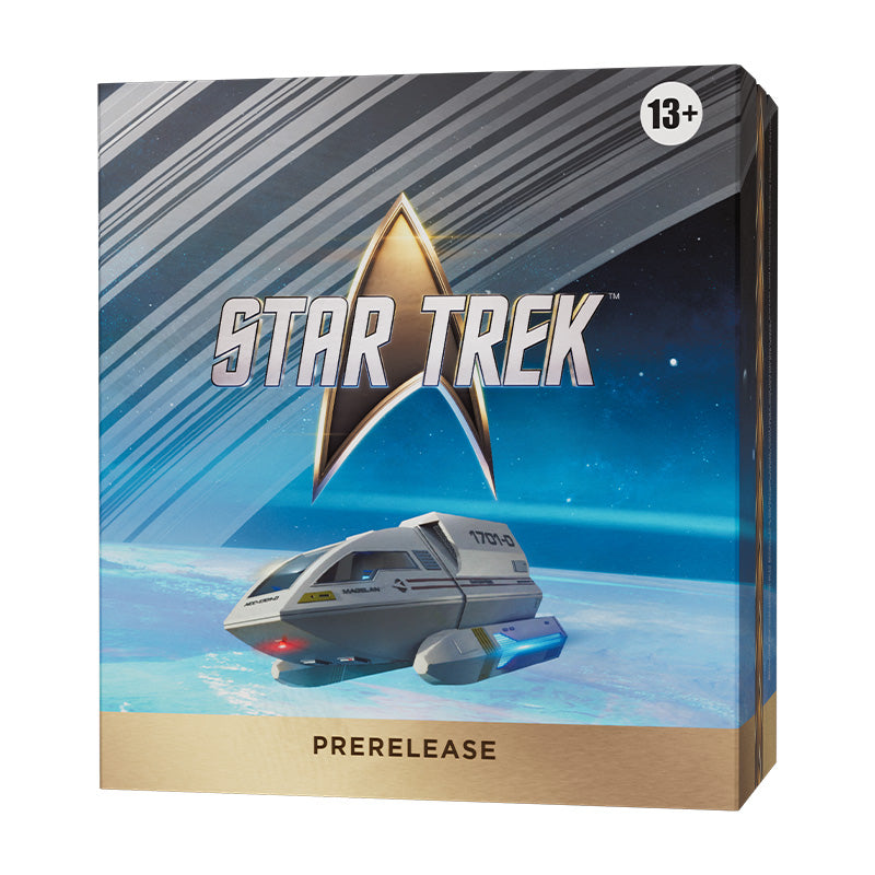 Magic the Gathering Star Trek Prerelease Pack
