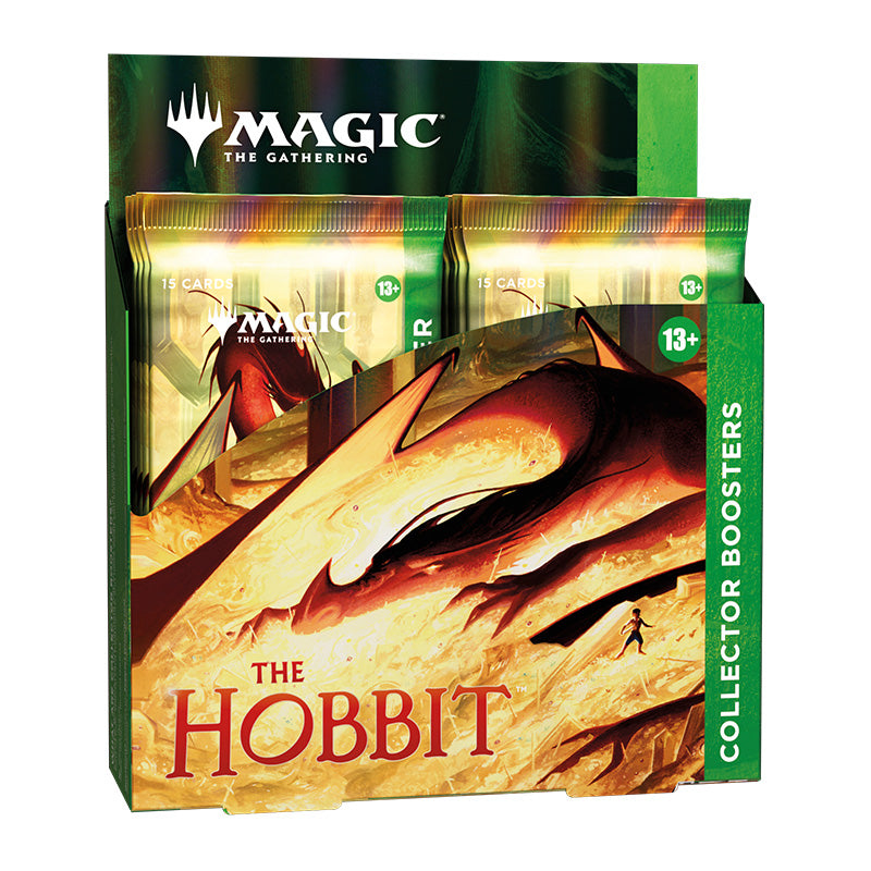 Magic The Hobbit Collector Booster Box
