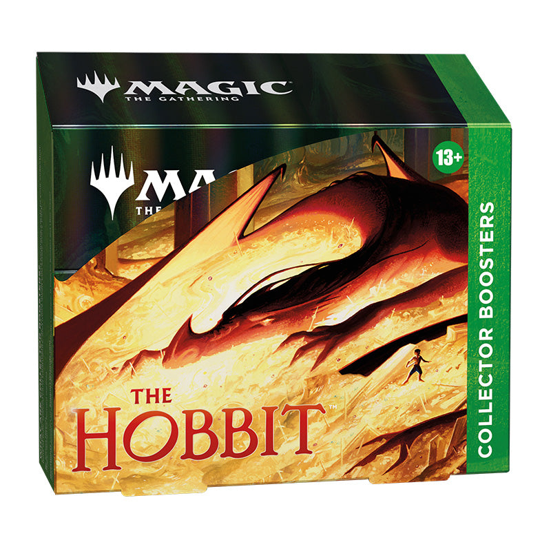 Magic The Hobbit Collector Booster Box