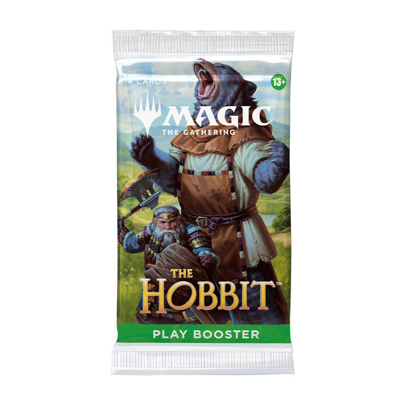 Magic The Hobbit Hang-sell Play Booster Pack