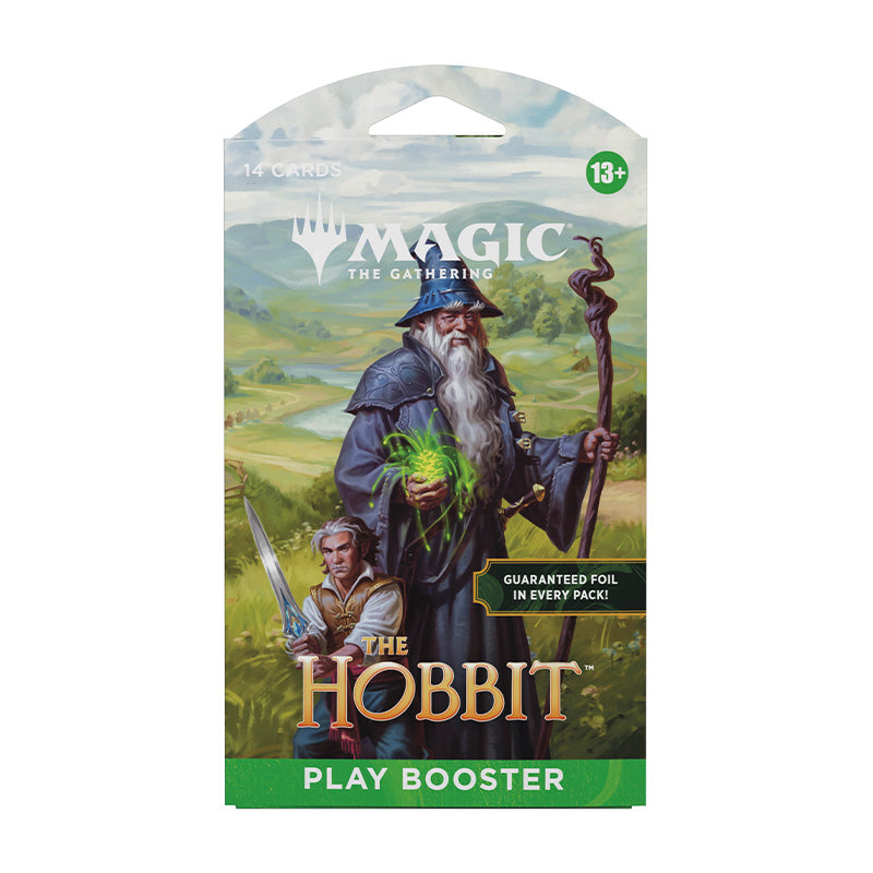 Magic The Hobbit Hang-sell Play Booster Pack
