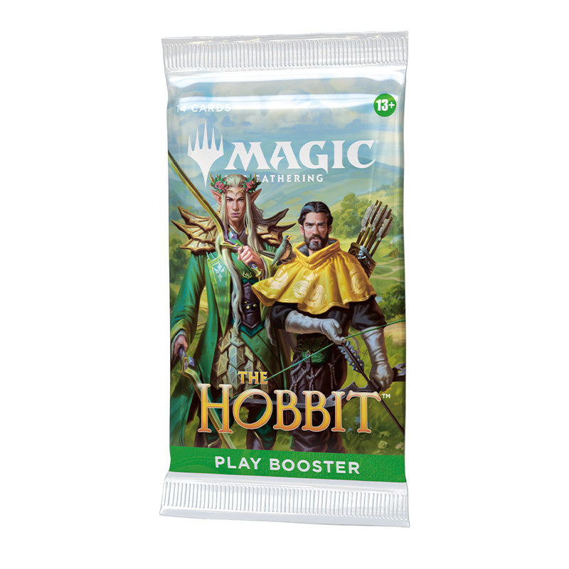 Magic The Hobbit Hang-sell Play Booster Pack