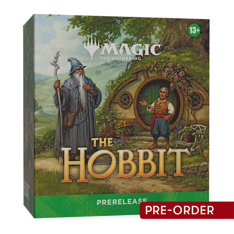 Magic The Hobbit Prerelease Pack