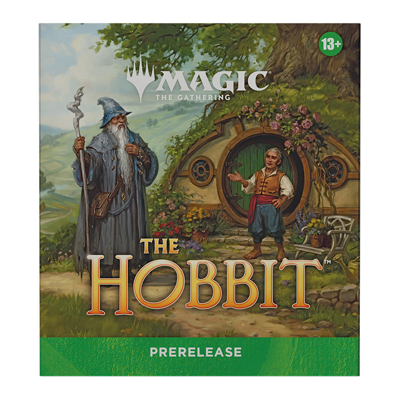 Magic The Hobbit Prerelease Pack