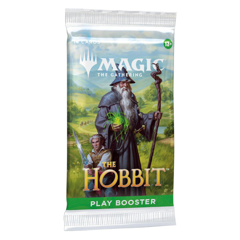 Magic The Hobbit Single Play Booster Pack