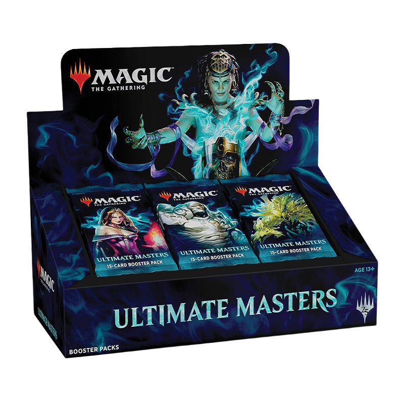 Magic Ultimate Masters Booster Box