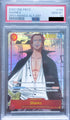 PSA 10 Manga Shanks (Parallel) (Alternate Art) - OP01-120 One Piece - Romance Dawn