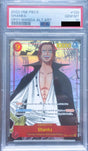 PSA 10 Manga Shanks (Parallel) (Alternate Art) - OP01-120 One Piece - Romance Dawn