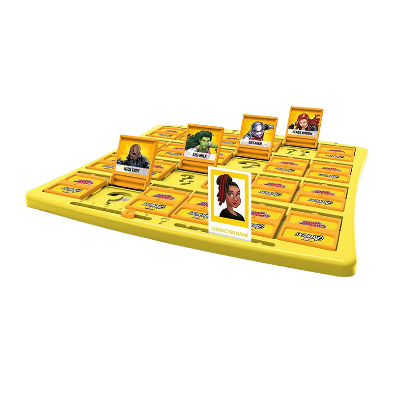 Marvel Avengers Guess Who?