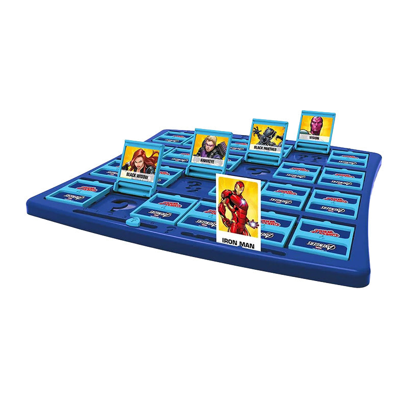 Marvel Avengers Guess Who?