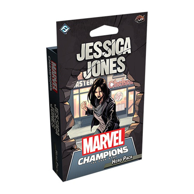 Marvel Champions LCG Jessica Jones Hero Pack