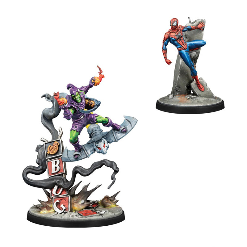 Marvel Crisis Protocol Alliances Night of the Goblin