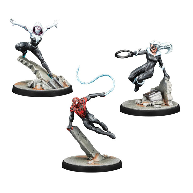 Marvel Crisis Protocol Alliances Night of the Goblin